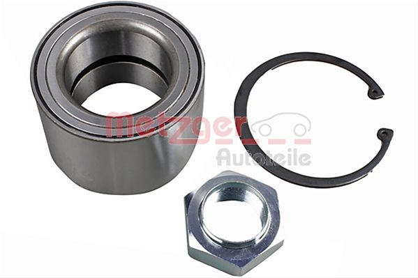 METZGER WM 3690 WM 3690 KERÉKCSAPÁGY KÉSZLET - METZGER